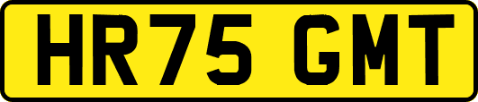 HR75GMT
