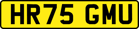 HR75GMU
