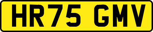 HR75GMV