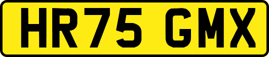 HR75GMX