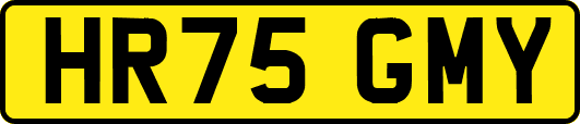HR75GMY