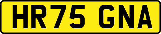 HR75GNA