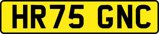 HR75GNC