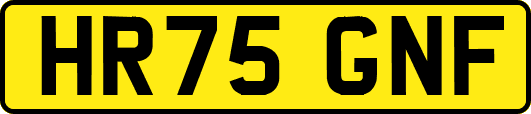 HR75GNF