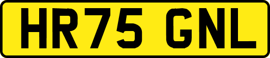 HR75GNL