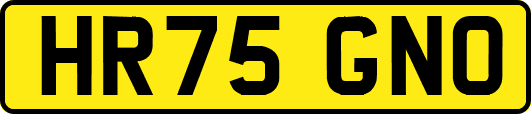 HR75GNO