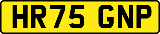 HR75GNP