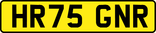 HR75GNR