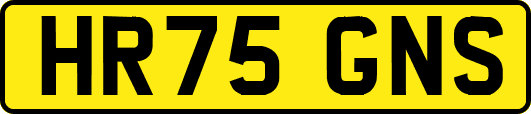 HR75GNS