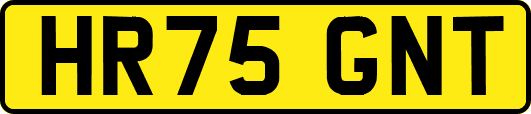 HR75GNT