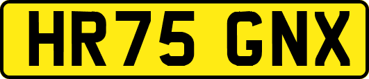 HR75GNX