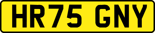 HR75GNY