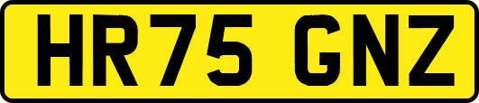 HR75GNZ