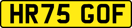 HR75GOF