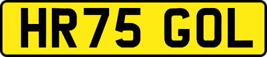 HR75GOL