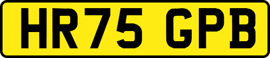 HR75GPB