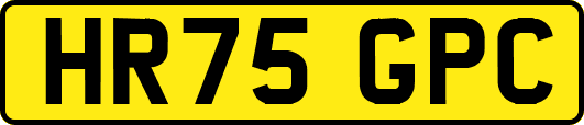 HR75GPC
