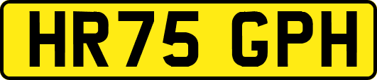 HR75GPH