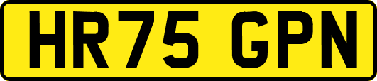 HR75GPN