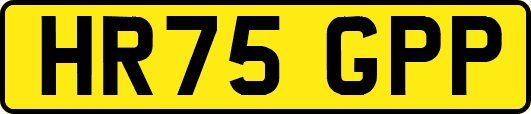 HR75GPP