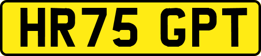 HR75GPT