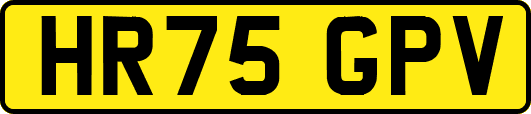 HR75GPV