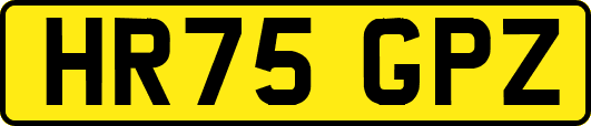 HR75GPZ