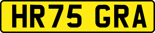 HR75GRA