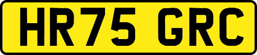 HR75GRC