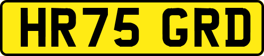 HR75GRD