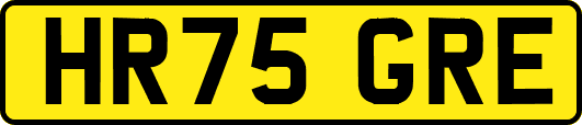 HR75GRE