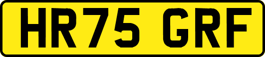 HR75GRF