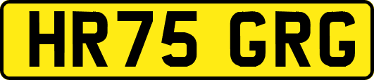 HR75GRG