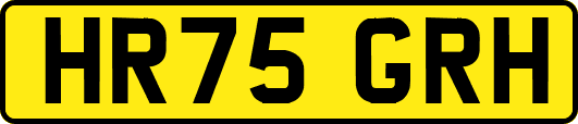 HR75GRH