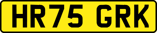 HR75GRK