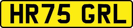 HR75GRL