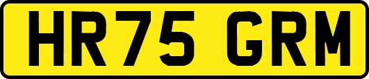 HR75GRM