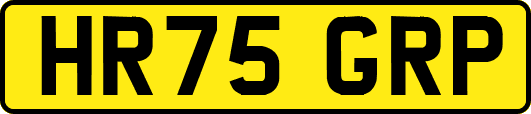 HR75GRP