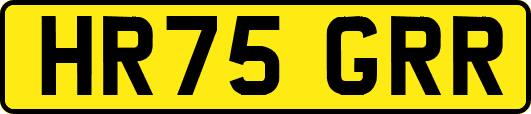 HR75GRR