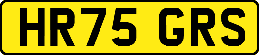 HR75GRS