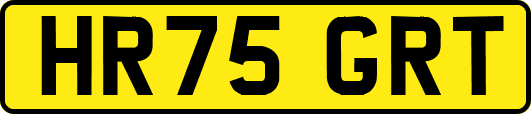 HR75GRT
