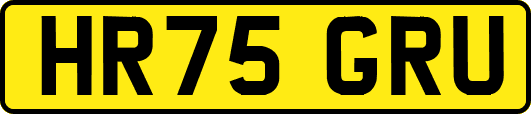 HR75GRU