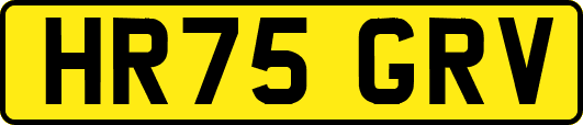 HR75GRV