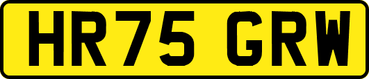 HR75GRW