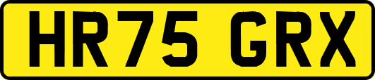 HR75GRX