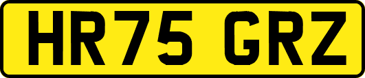 HR75GRZ