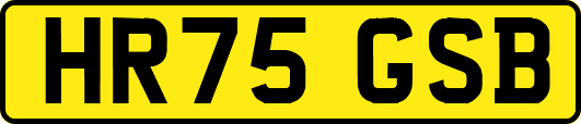 HR75GSB