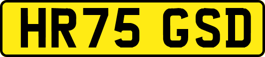 HR75GSD