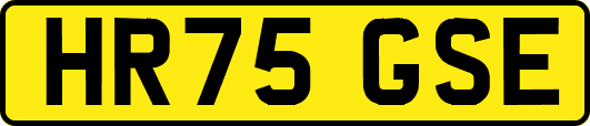 HR75GSE