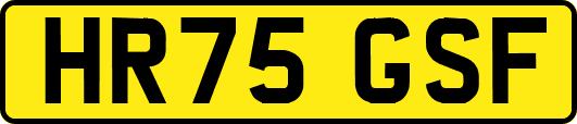 HR75GSF
